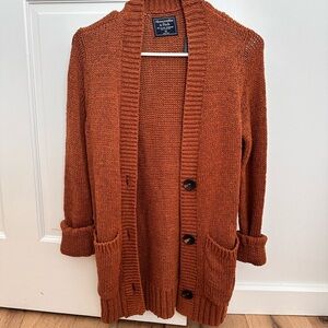 Abercrombie Cardigan